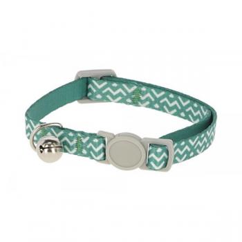 Collar para Gato Kerbl Curly 30 cm Turquesa