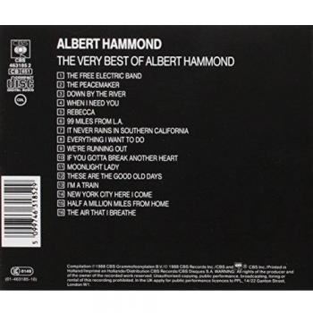 The Very Best of Albert Hammond