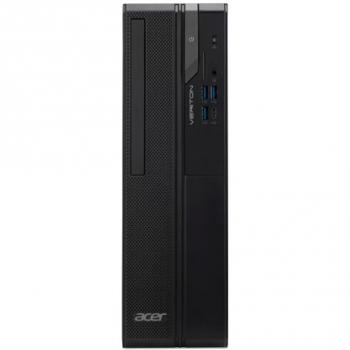 Acer Veriton Compact Tower VX2720G con i3‑14100, 8 GB DDR5 y 256 GB SSD