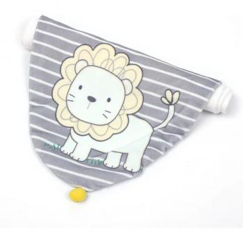 Toalla de Algodón para Sudor Infantil