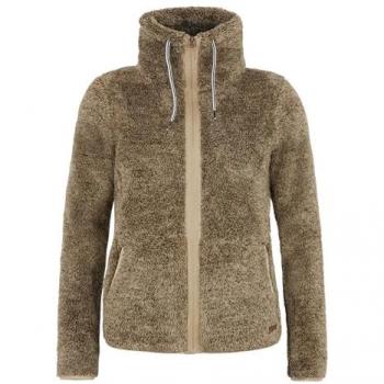 Protest Riri Full Zip Fleece Bamboo Beige M