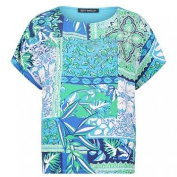 Betty Barclay Oversize-Shirt mit Aufdruck