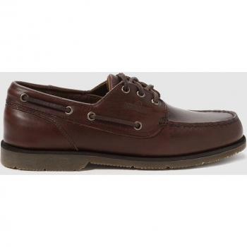 Zapatos de Hombre SEBAGO 7001S50 MARRON OSCURO