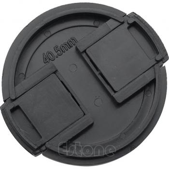 Snap-On Front Lens Caps for Canon, Sony, Pentax, Olympus