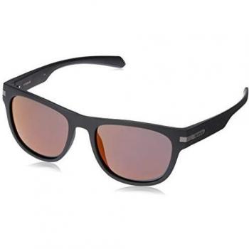 Polaroid Uomo Occhiali da Sole Pld 2065/S Blu/Grigio 54