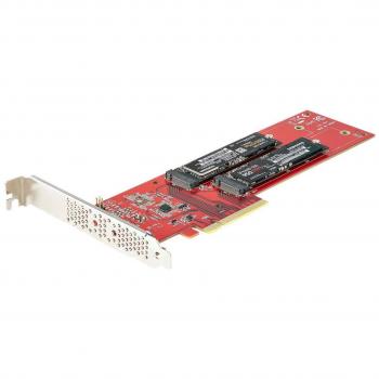Adaptador M.2 PCIe 4.0 de Dos Puertos