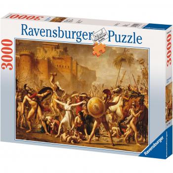 Ravensburger – Il Ratto delle Sabine in Puzzle