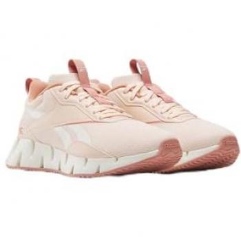 Reebok Laufschuh Zig Dynamica STR für Damen, Größe 41, pink