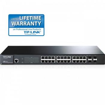 TP-Link T2600G-28TS UltraSwitch