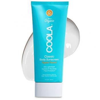 Coola Classic Body Sunscreen Lotion SPF 30
