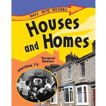 Houses and Homes Paperback Sally Hewitt