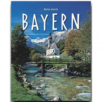 Reise durch Bayern