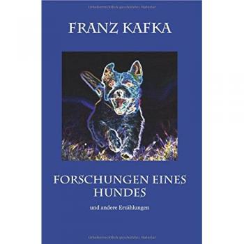 Forschungen eines Hundes