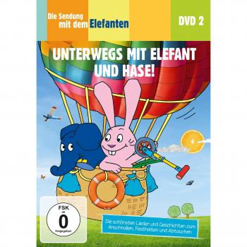 Die Sendung Mit Dem Elefanten Dvd 2