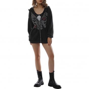 Ennis Chaqueta Hip-Hop Brilliante