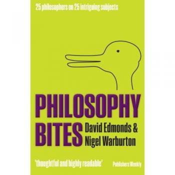 David Edmonds Philosophy Bites