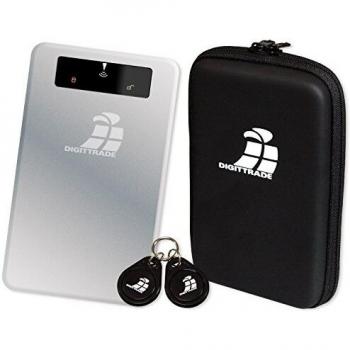 Digittrade RS256 4TB Externe Festplatte 6,35 cm