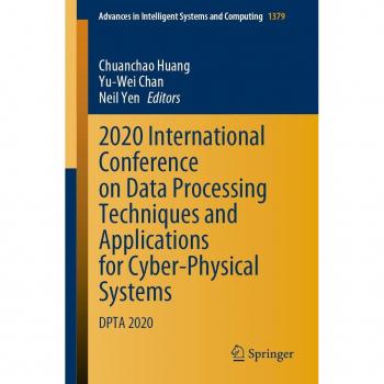 Vitalsource Technologies, Inc. 2020 International Conference On Data Processing Techniques And Applica