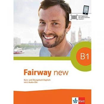 Fairway B1 new. Kurs