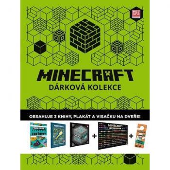 Minecraft Dárková kolekce
