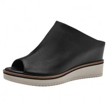 Mule Classique Noire