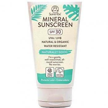 Protetor Solar Suntribe Mineral SPF30 60ml