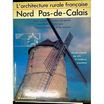 L'architecture Rurale Française Nord Pas-De-Calais