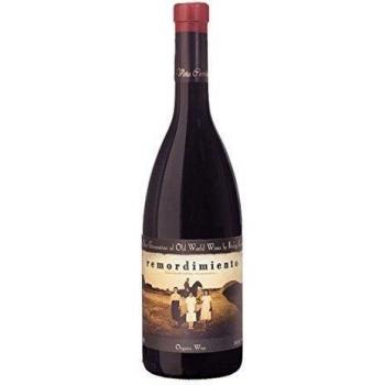 Vino tinto Cerrón Remordimiento