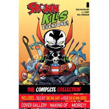 Spawn Kills Everyone: The Complete Collection Volume 1
