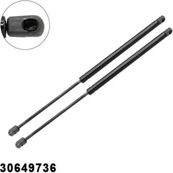 Front Hood Lift Supports for Volvo XC90 2003-2007 510MM 320N