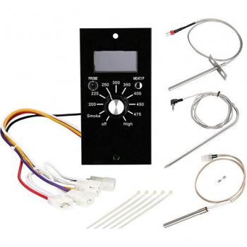 Thermostat Control Board Compatible with BBQ Models PB700, 340, 440, 820