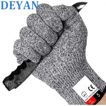 DEYAN Safety Cut-Proof Gloves