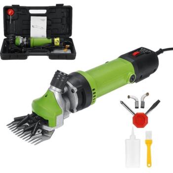 Cisailles Vertes Dpzo 2400 Tr/min