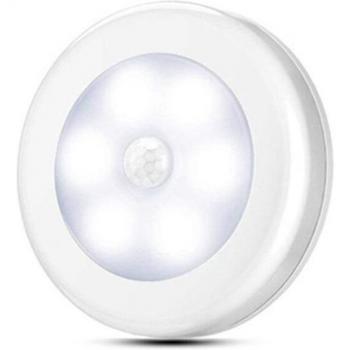 Waterproof Wireless Motion Sensor Night Light