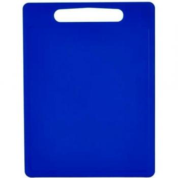 Chef Aid Blue Poly Cutting Board 40 x 30cm