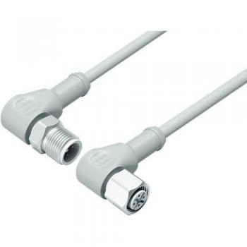 Binder 77 3734 3727 40404-0500 M12 Sensor/Actuator Cable 1 pc