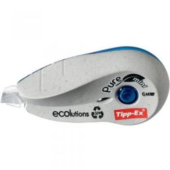 Tipp-Ex Korrekturroller 'ecolutions Pure Mini' 5 mm x 6 m