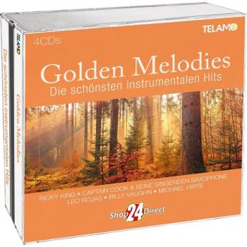 Or et Mélodie – Le Best of Instrumental – 4 CD