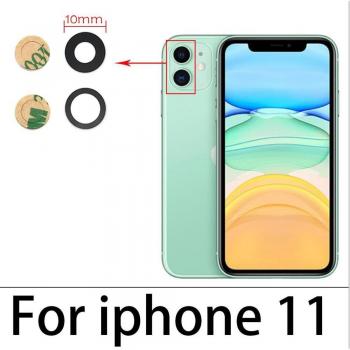IPhone 11 12 13 Pro Max Mini Back Camera Glass Lens Repair Kit