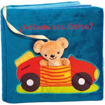 ¿ADÓNDE VAS, OSITO?