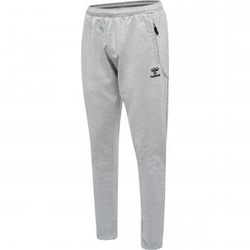 Jogginganzug aus Baumwolle Hummel Move Grid Gris 2XL male