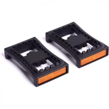 Adaptateur de pédales SM-PD22 pour vélo VTT et route