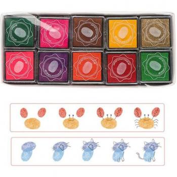 Scrapbooking Stempelkissen in 20 Farben