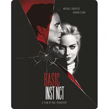 Instinct Basique Steelbook 4K Ultra HD (incl. Blu‑ray)