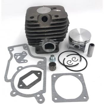 HUNDURE 52mm Cylinder Piston Ring Kit for Stihl MS381 Chainsaw Replacement Parts