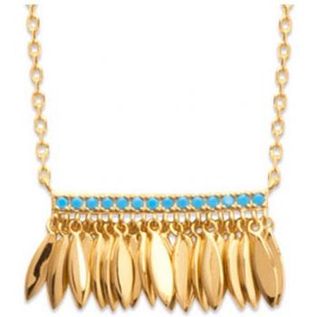 Or & Turquoise de Lily