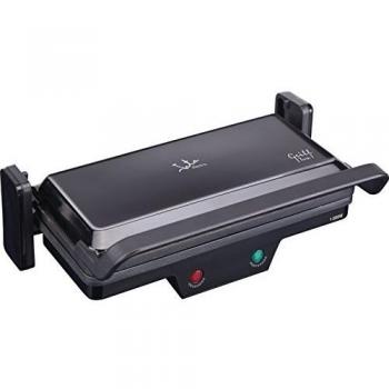 Kit Gril JATA Noir 1000 W avec Accessoires