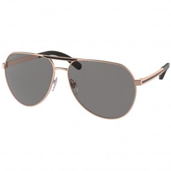 Polarizado Dorado Lentes Bvlgari Para Hombre