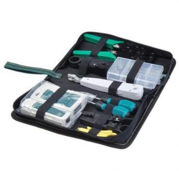 Set di crimpatura e test LAN/RJ45/RJ11 utensili NEEWER