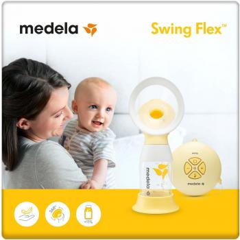 Swing Flex – Tiralatte Elettrico Bifase Medela